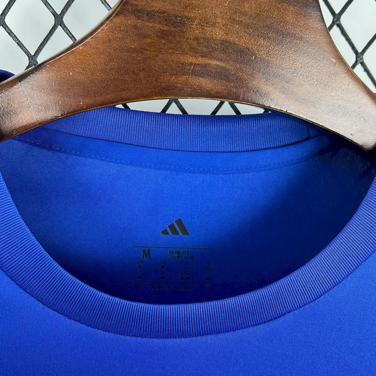 Mens Curaçao 2026 World Cup Home Jersey, foto 4