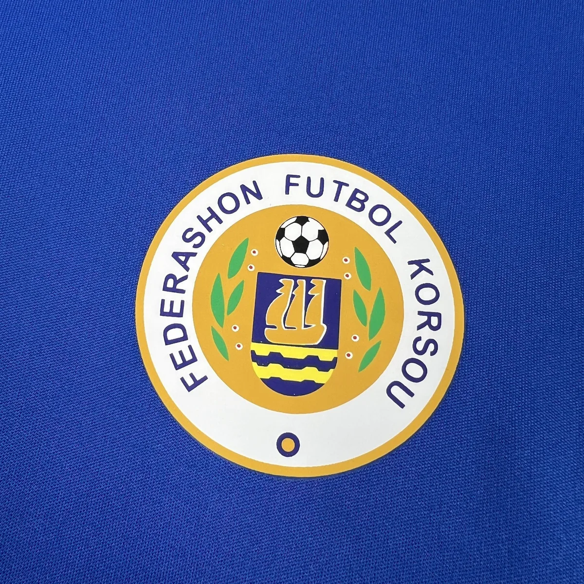 Mens Curaçao 2026 World Cup Home Jersey, foto 5