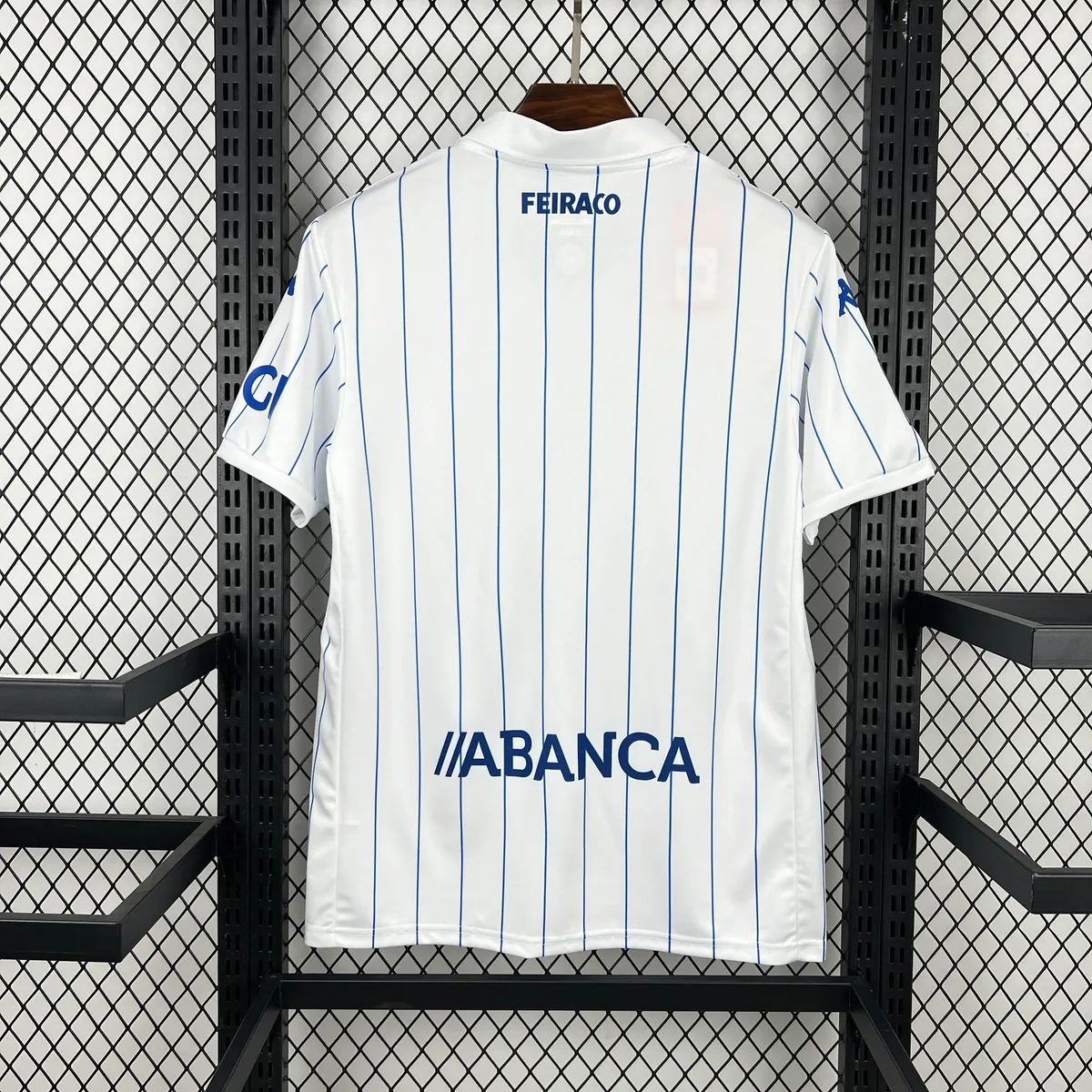 Mens Deportivo de La Coruna 2025/26 Retro Jersey, foto 2