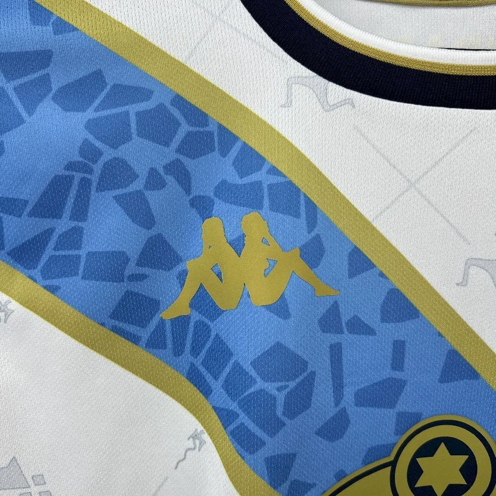 Mens Deportivo de La Coruna 2025/26 Third Jersey, foto 3