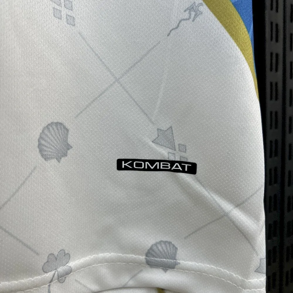 Mens Deportivo de La Coruna 2025/26 Third Jersey, foto 5