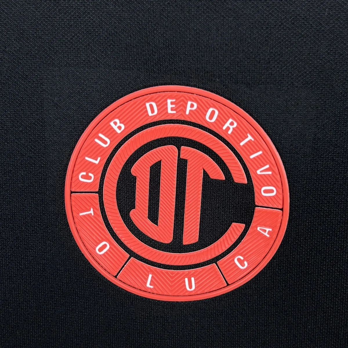 Mens Deportivo Toluca F.C. 2025/26 Third Jersey, foto 5