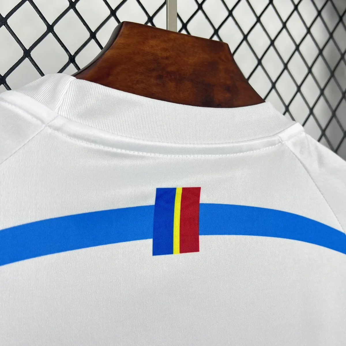 Mens DR Congo 2026 World Cup Away Jersey, foto 2