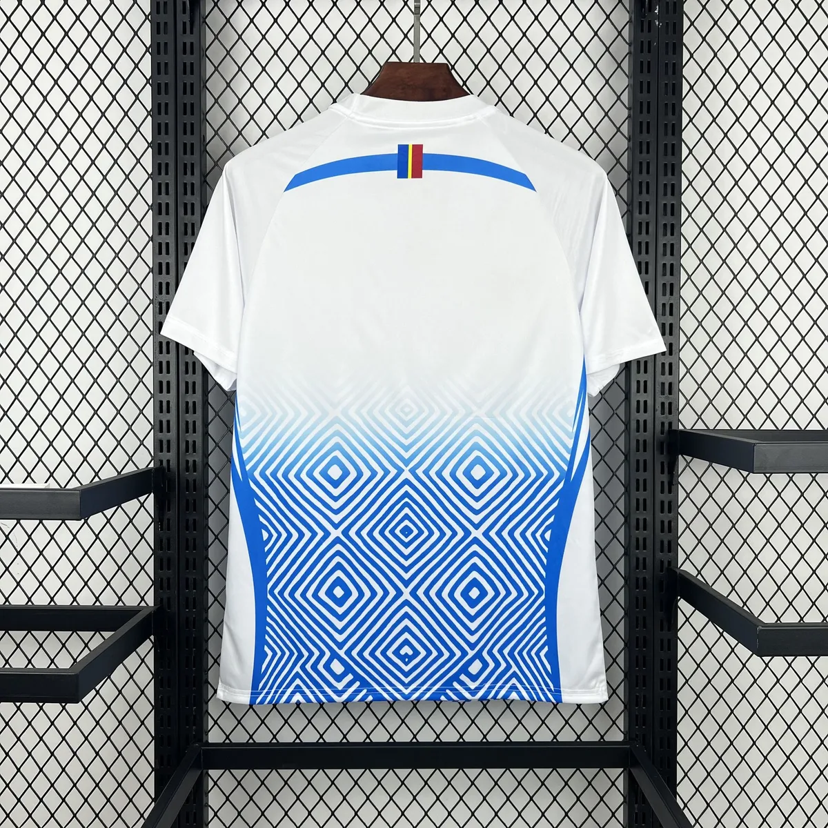 Mens DR Congo 2026 World Cup Away Jersey, foto 3