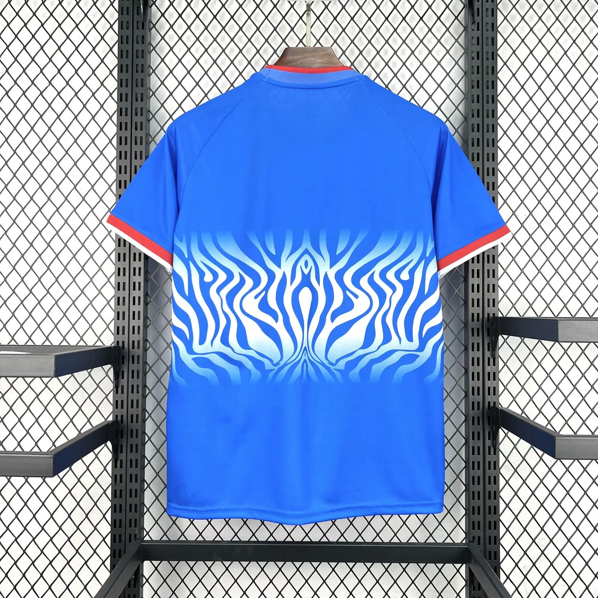 Mens DR Congo 2026 World Cup Home Jersey, foto 2