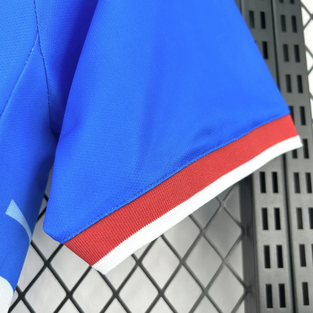 Mens DR Congo 2026 World Cup Home Jersey, foto 3