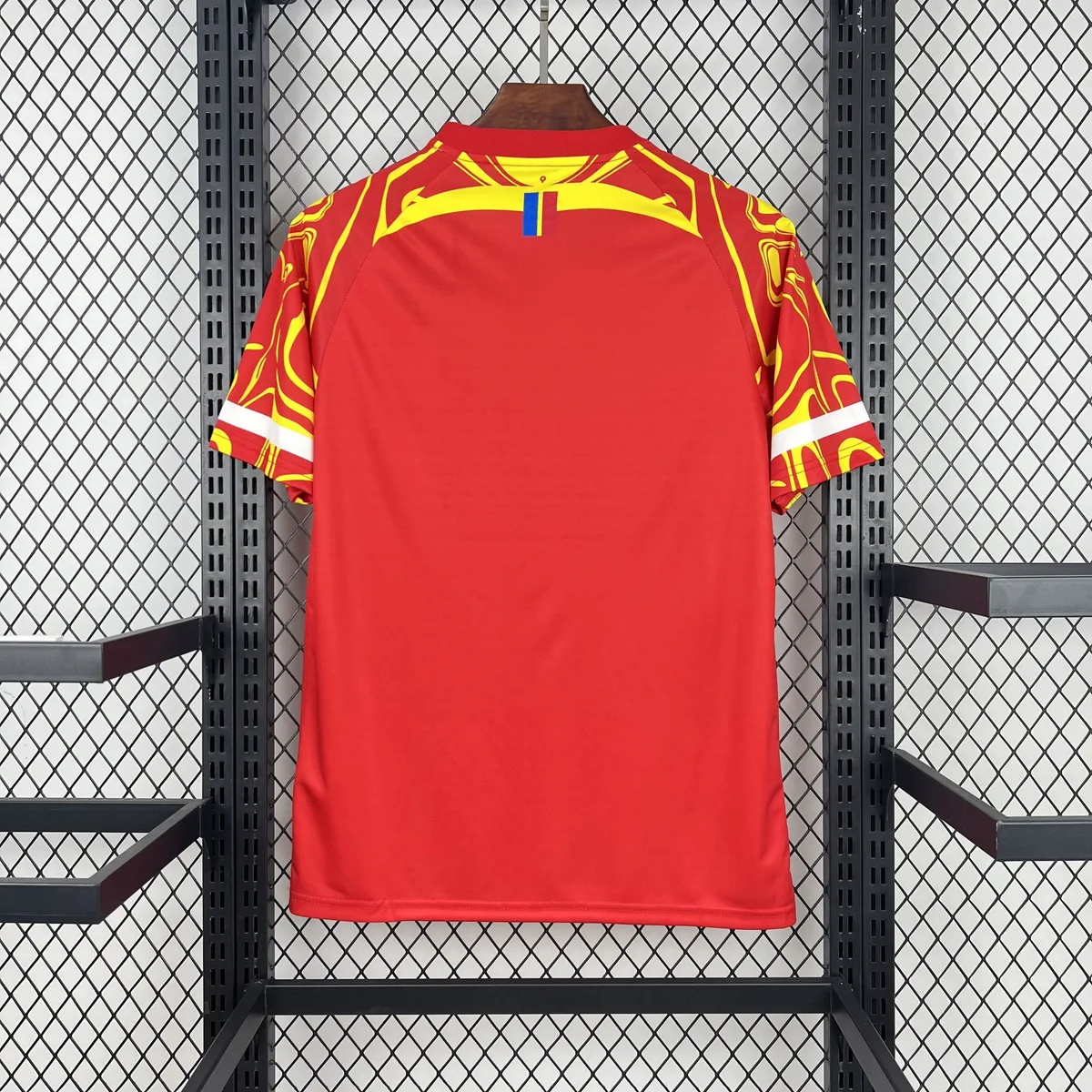Mens DR Congo 2026 World Cup Third Jersey, foto 2