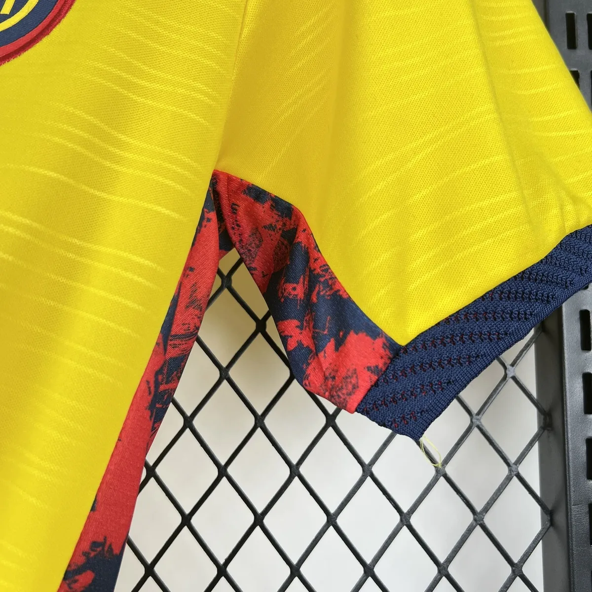 Mens Ecuador 2026 World Cup Home Jersey, foto 6