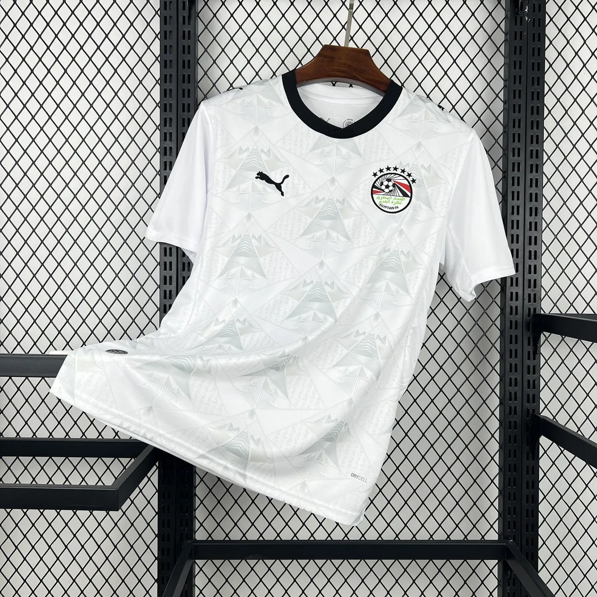 Mens Egypt 2026 World Cup Away Jersey, foto 1