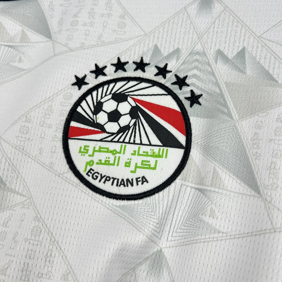 Mens Egypt 2026 World Cup Away Jersey, foto 6