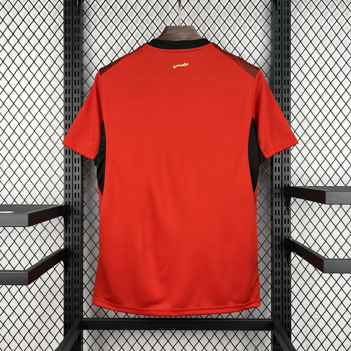 Mens Egypt 2026 World Cup Home Jersey, foto 2