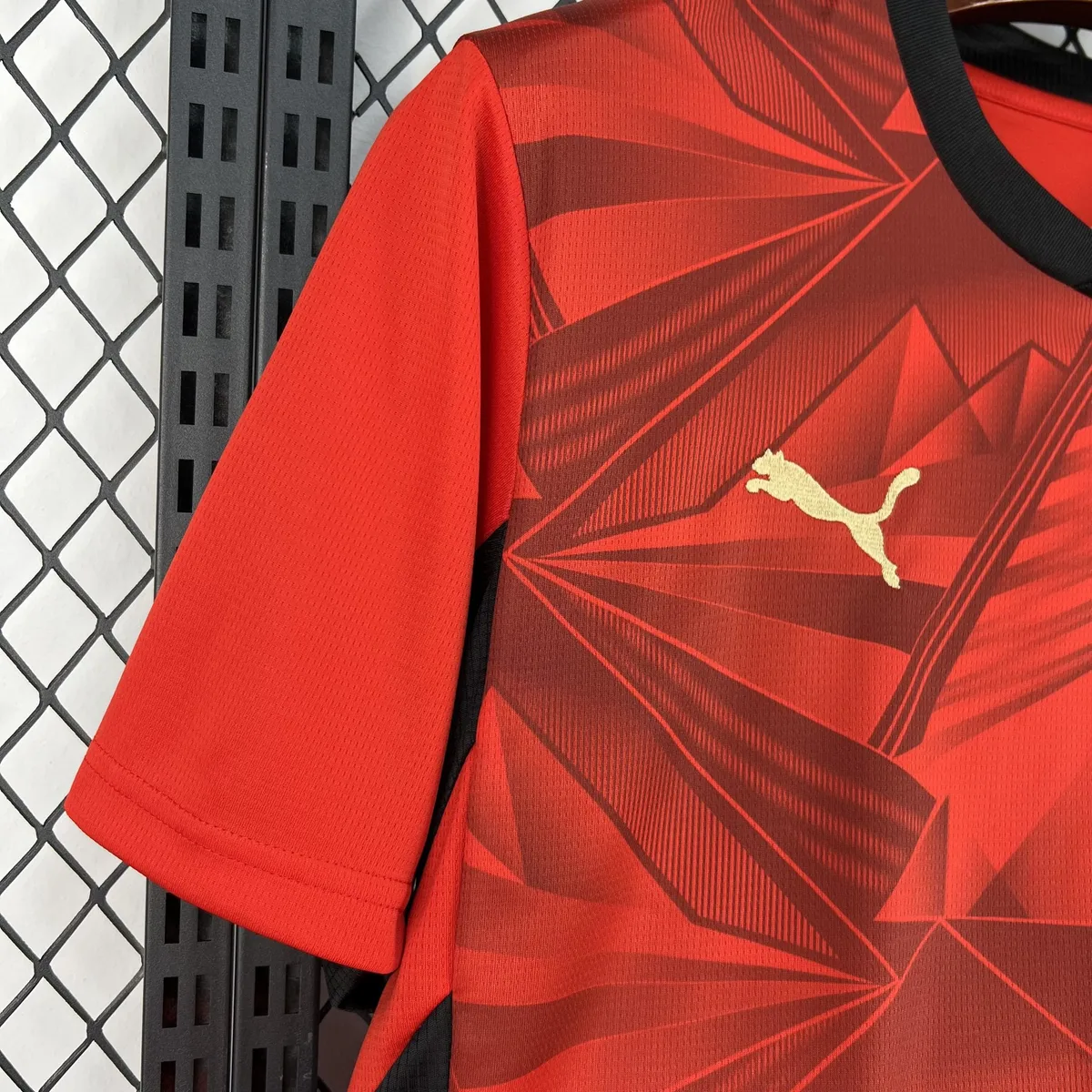 Mens Egypt 2026 World Cup Home Jersey, foto 6