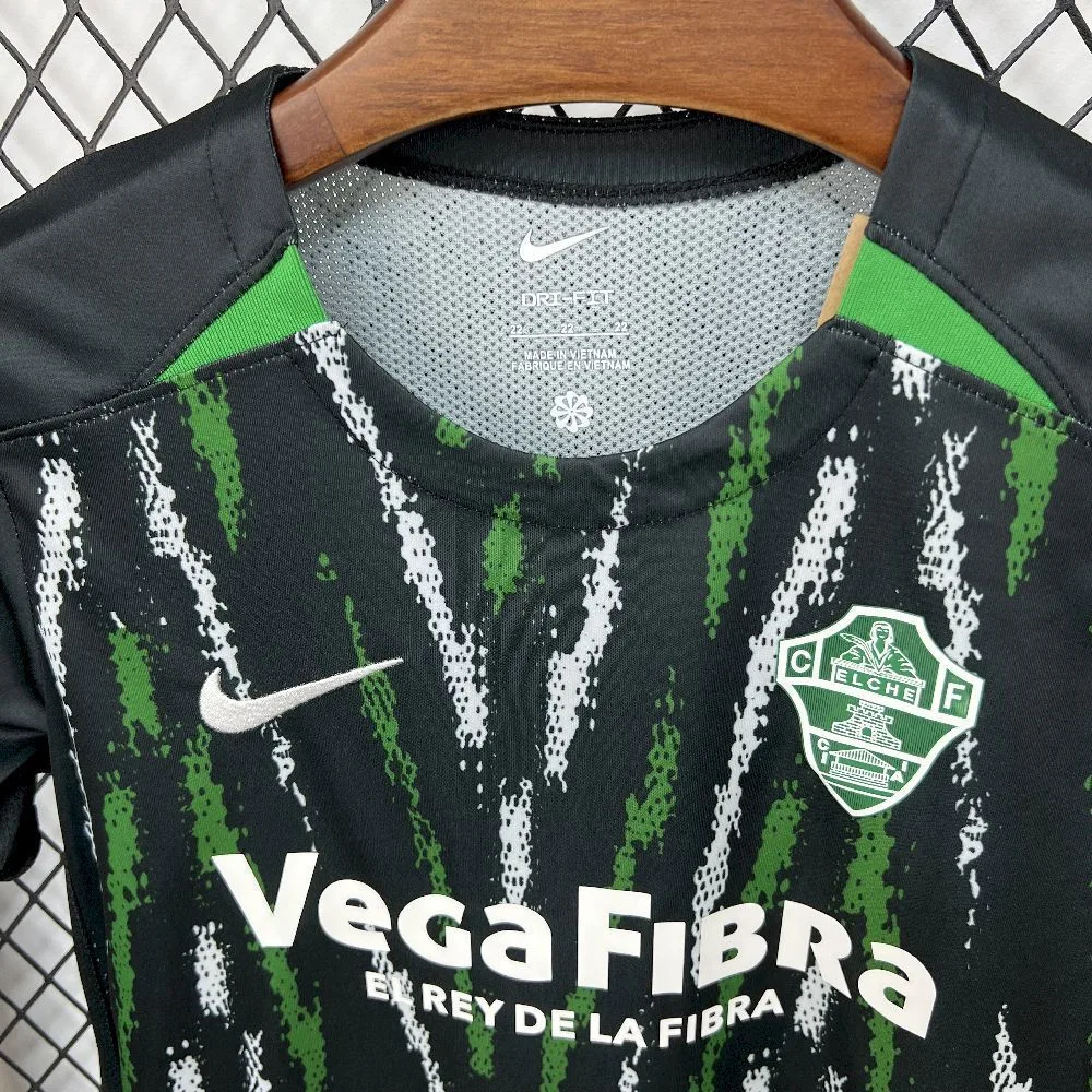 Mens Elche 2025/26 Away Kit, foto 3