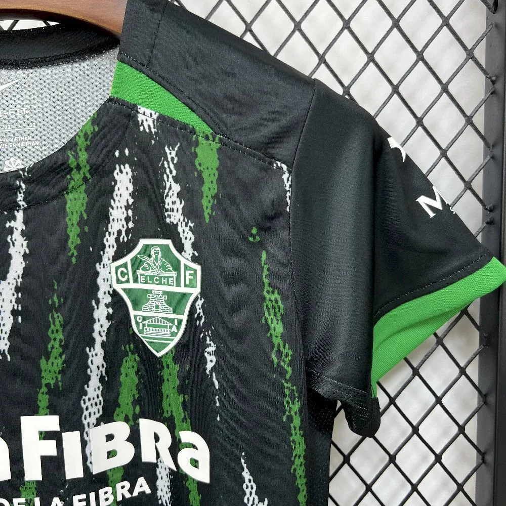 Mens Elche 2025/26 Away Kit, foto 4