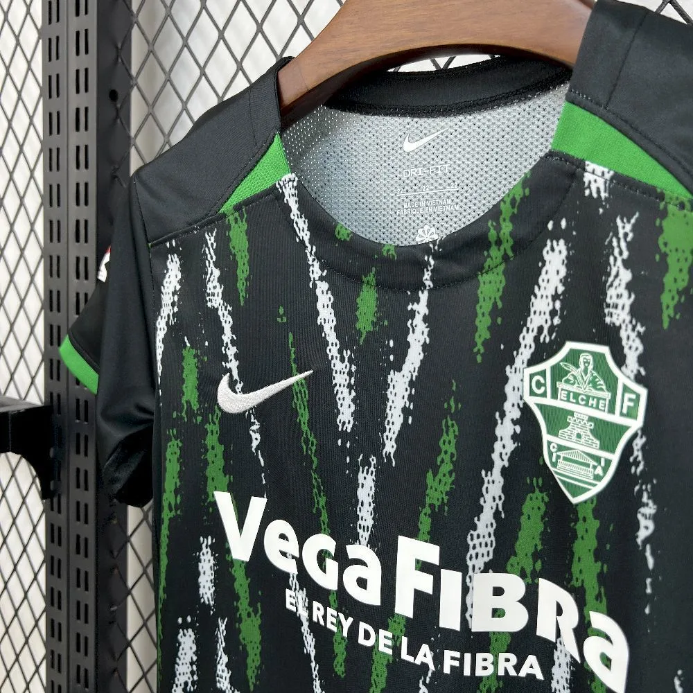 Mens Elche 2025/26 Away Kit, foto 6