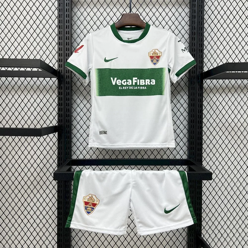 Mens Elche 2025/26 Home Kit, foto 1