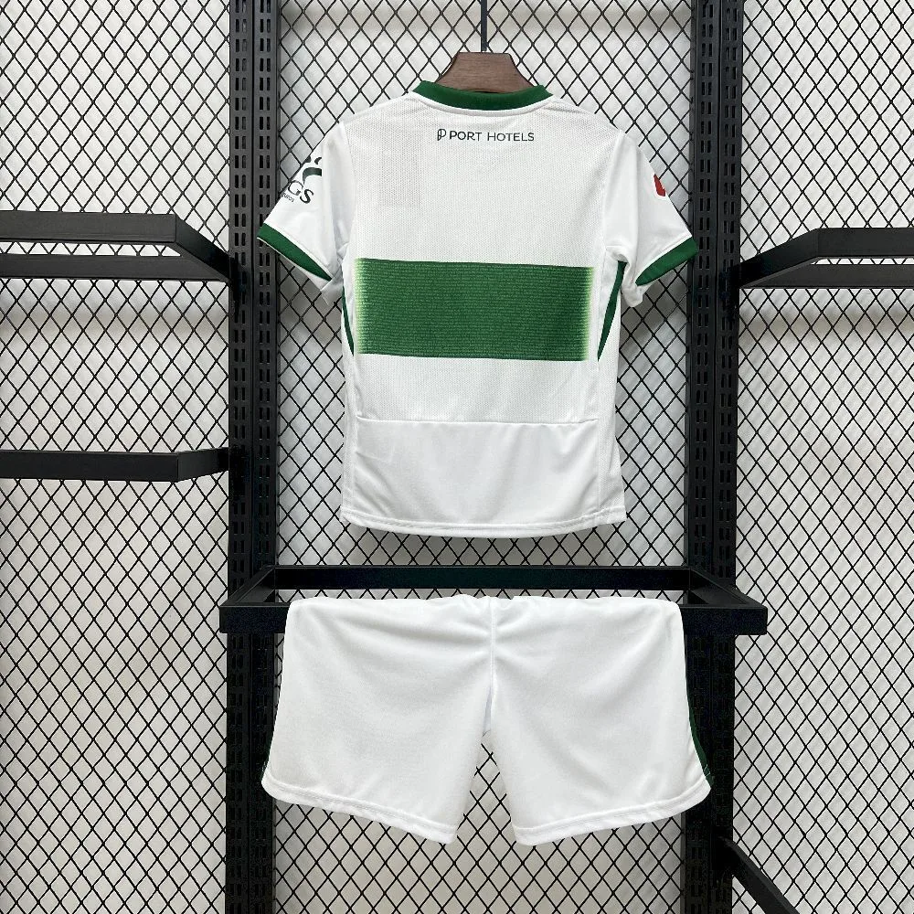 Mens Elche 2025/26 Home Kit, foto 2