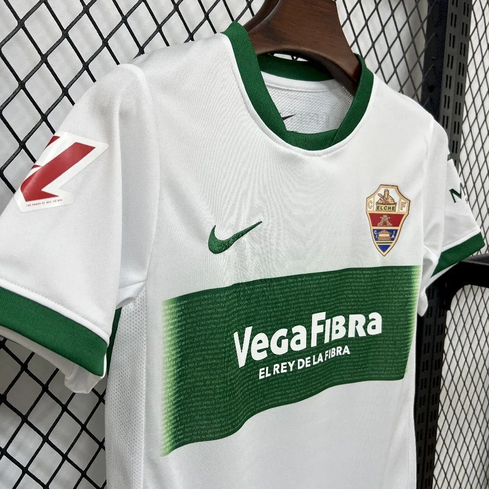 Mens Elche 2025/26 Home Kit, foto 3