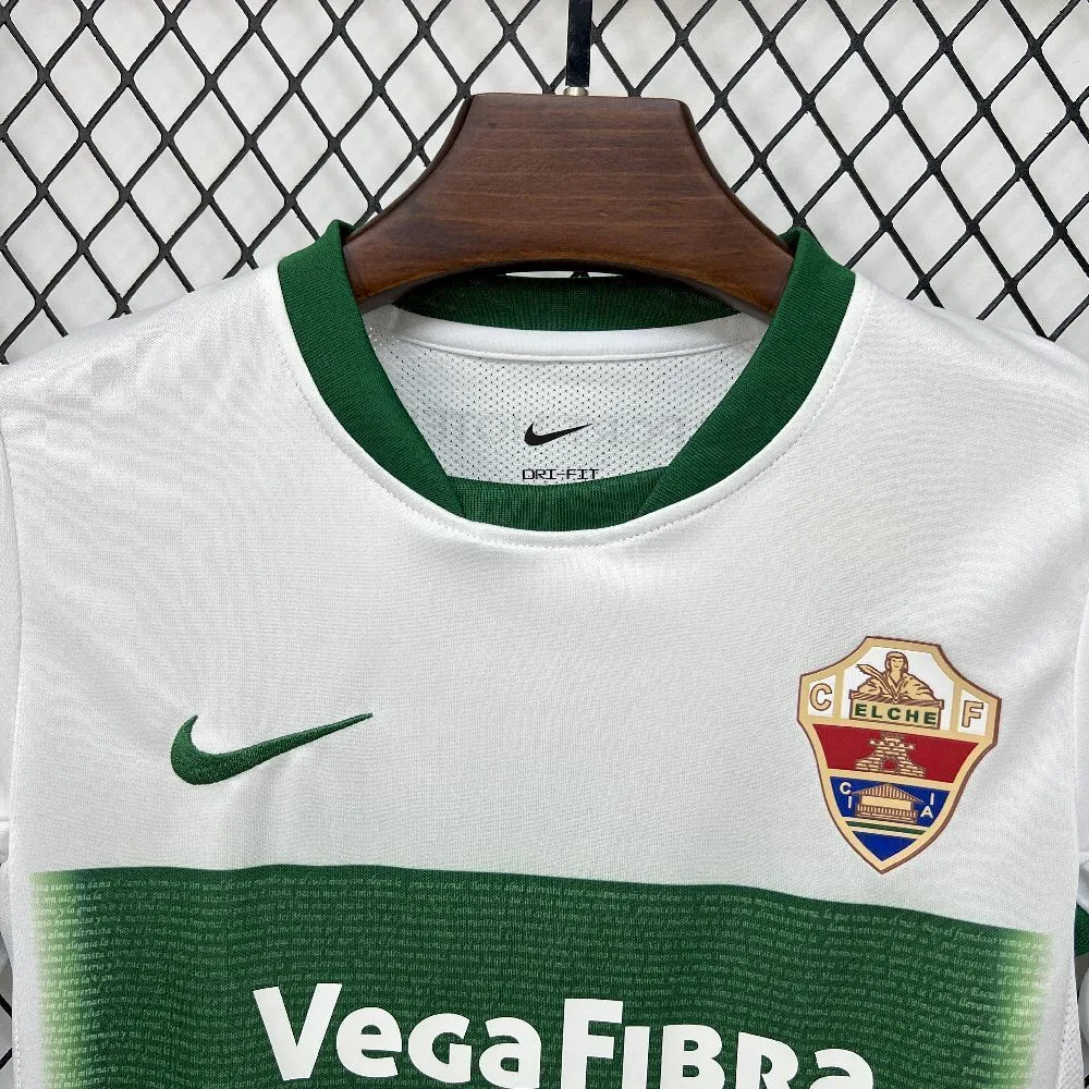 Mens Elche 2025/26 Home Kit, foto 4