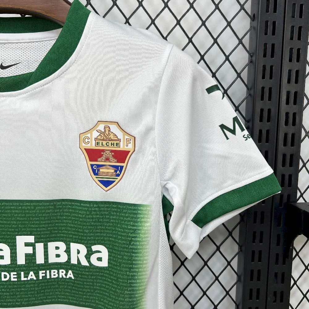 Mens Elche 2025/26 Home Kit, foto 5