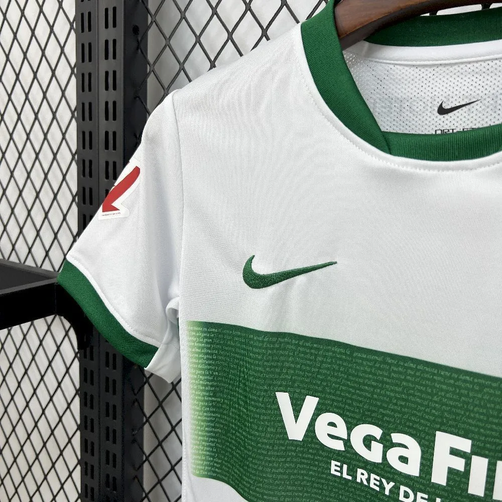 Mens Elche 2025/26 Home Kit, foto 6