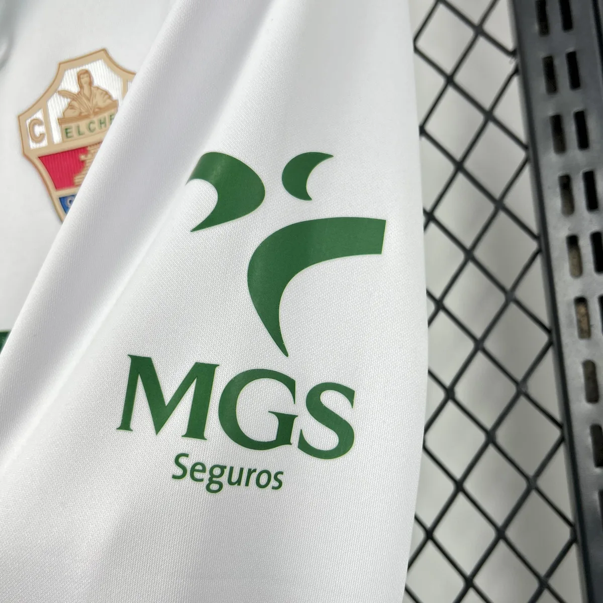 Mens Elche 2026 Football Hoodie, foto 6
