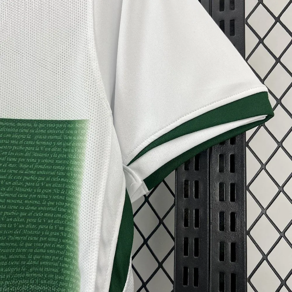 Mens Elche CF 2025/26 Home Jersey, foto 2