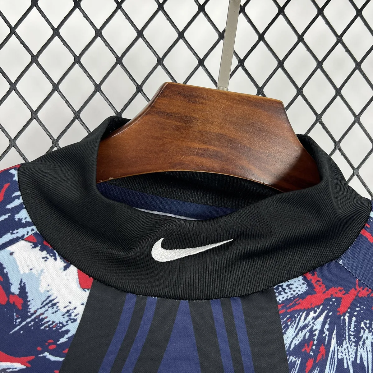 Mens England 2026 Hollywood Goalkeeper Long Sleeve Jersey, foto 6