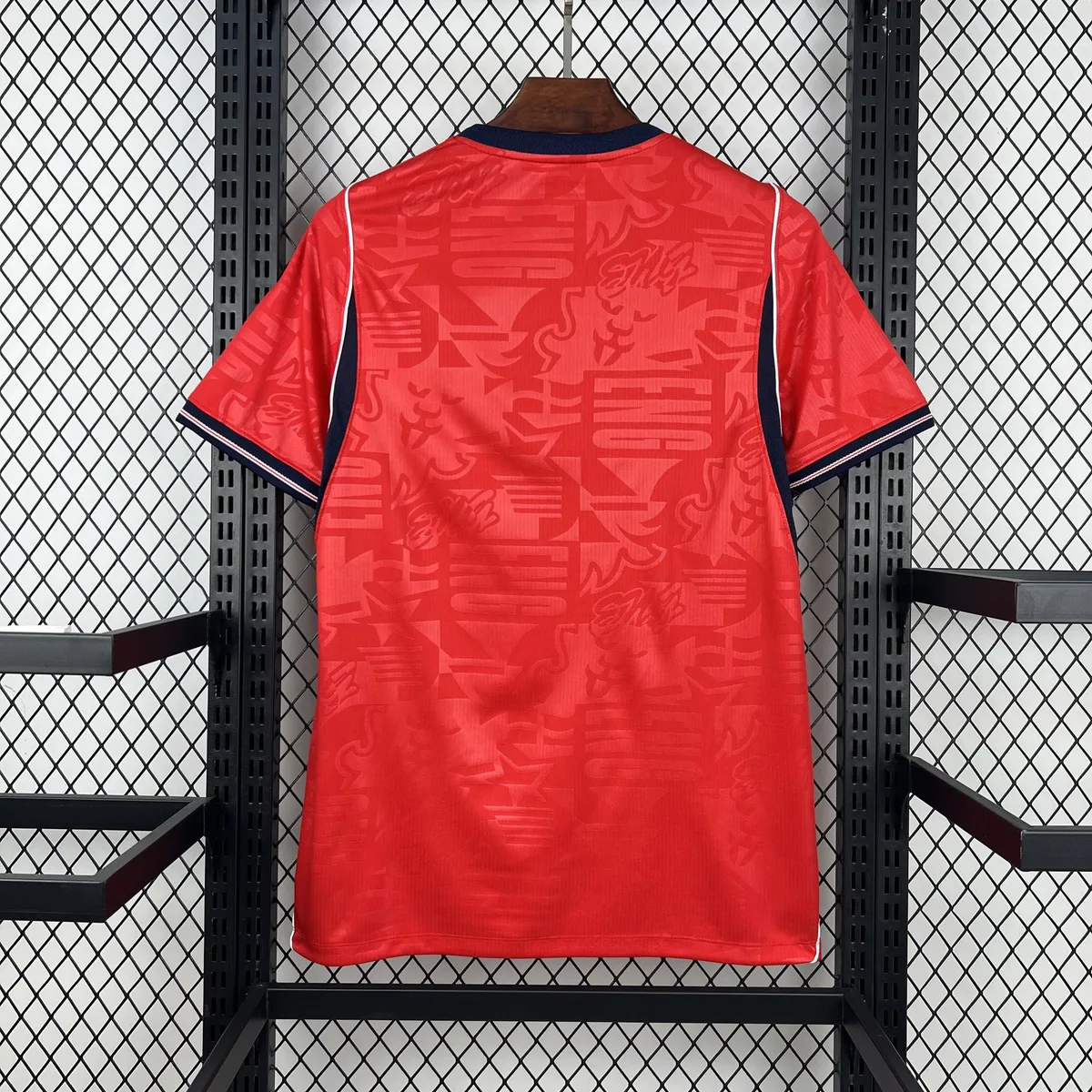 Mens England 2026 World Cup Away Jersey, foto 2