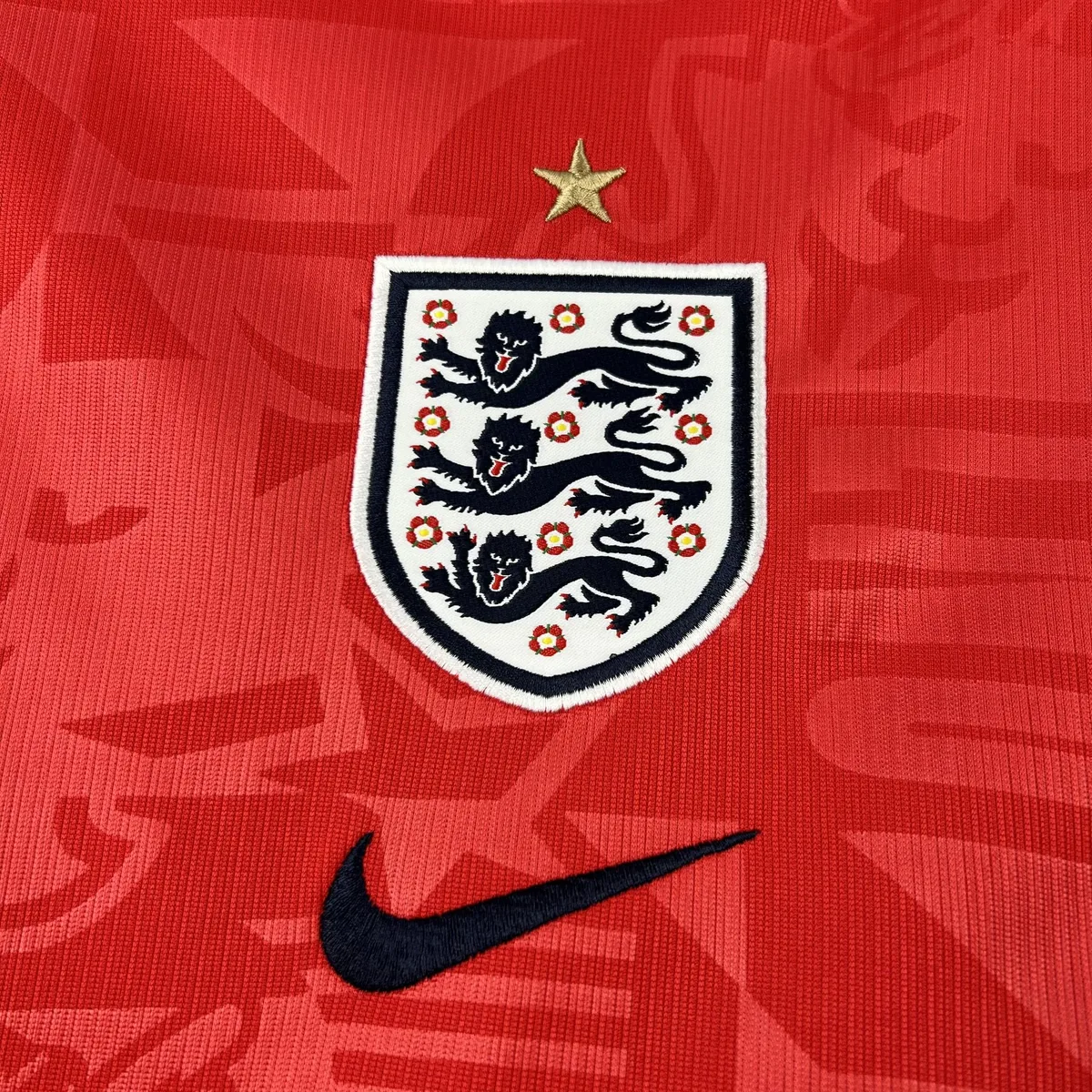 Mens England 2026 World Cup Away Jersey, foto 5