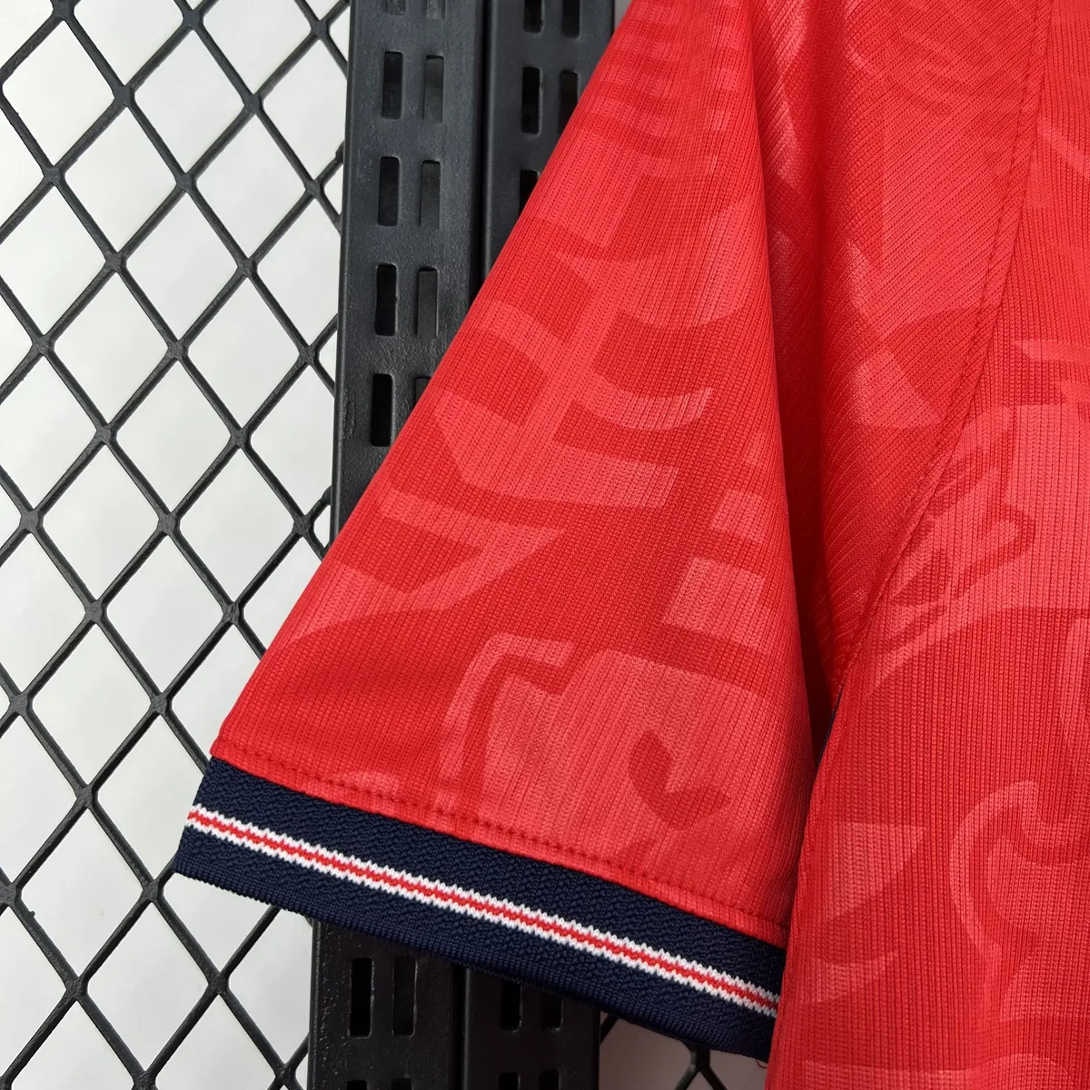 Mens England 2026 World Cup Away Jersey, foto 6