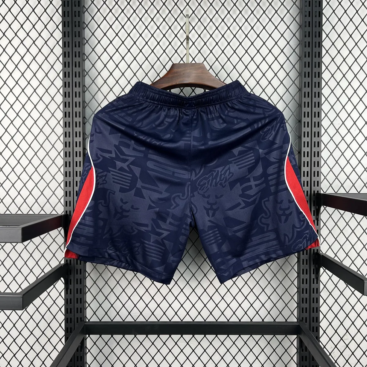 Mens England 2026 World Cup Away Shorts, foto 2