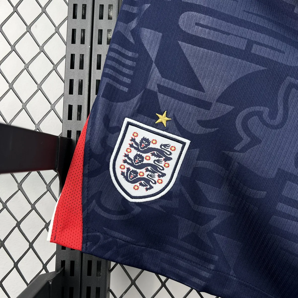 Mens England 2026 World Cup Away Shorts, foto 5