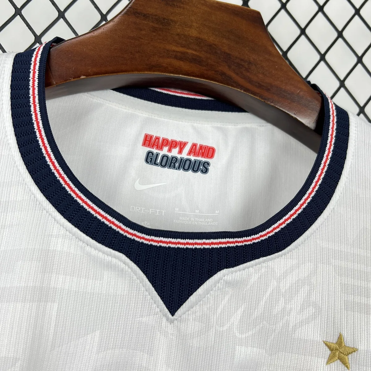 Mens England 2026 World Cup Home Jersey, foto 2