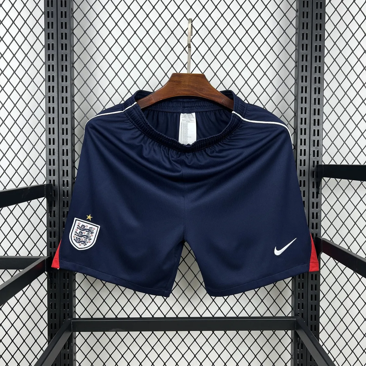 Mens England 2026 World Cup Home Shorts, foto 1