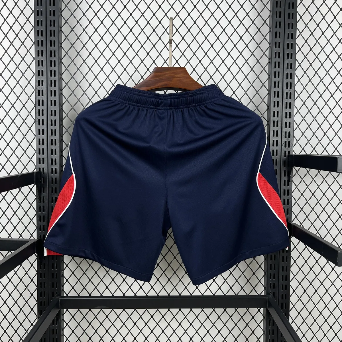 Mens England 2026 World Cup Home Shorts, foto 2