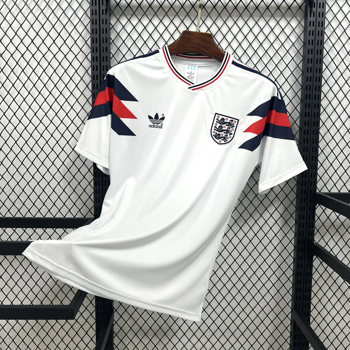 Mens England 2026 World Cup Special Jersey, foto 1