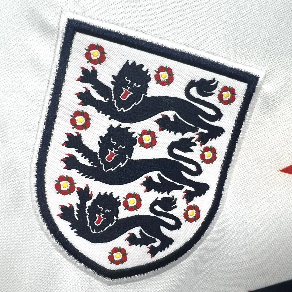 Mens England 2026 World Cup Special Jersey, foto 5
