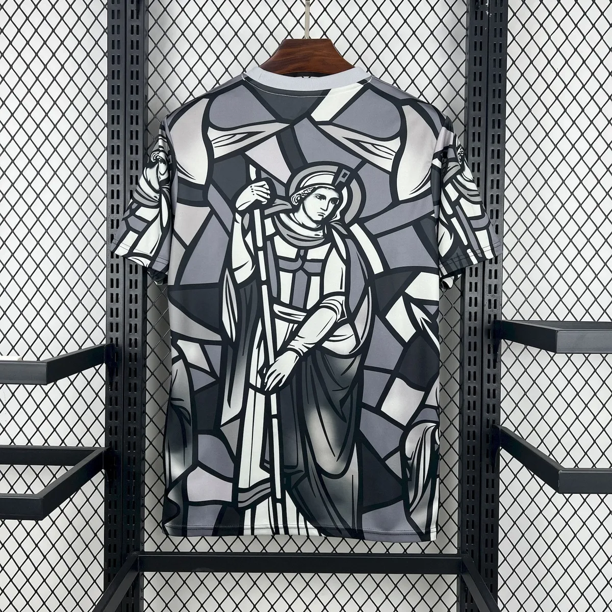 Mens England x Palace 2026 World Cup Pre-match Jersey, foto 6