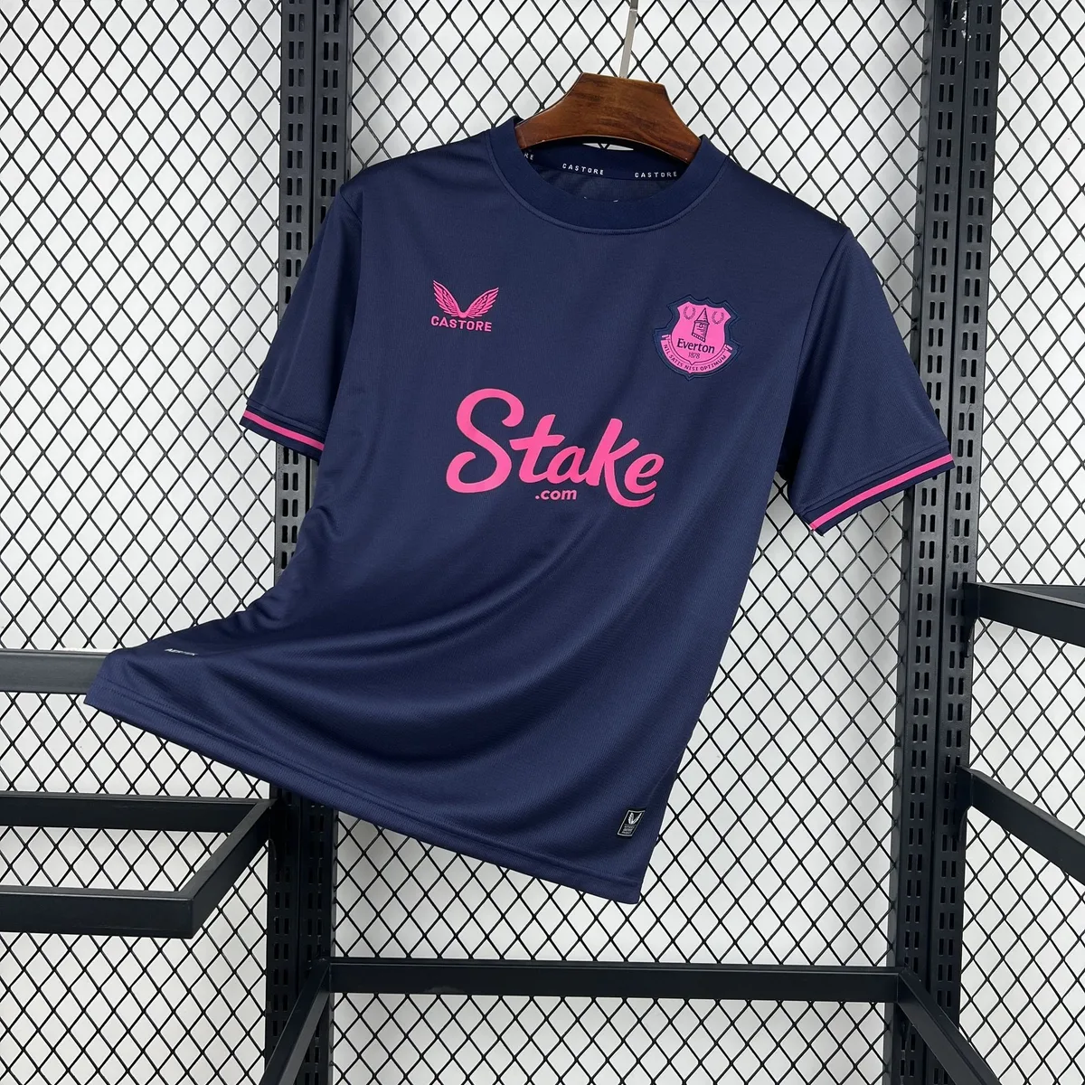 Mens Everton 2025/26 Special Jersey, foto 1