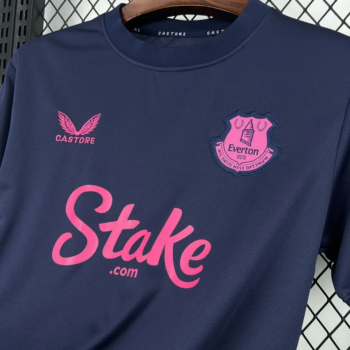 Mens Everton 2025/26 Special Jersey, foto 4