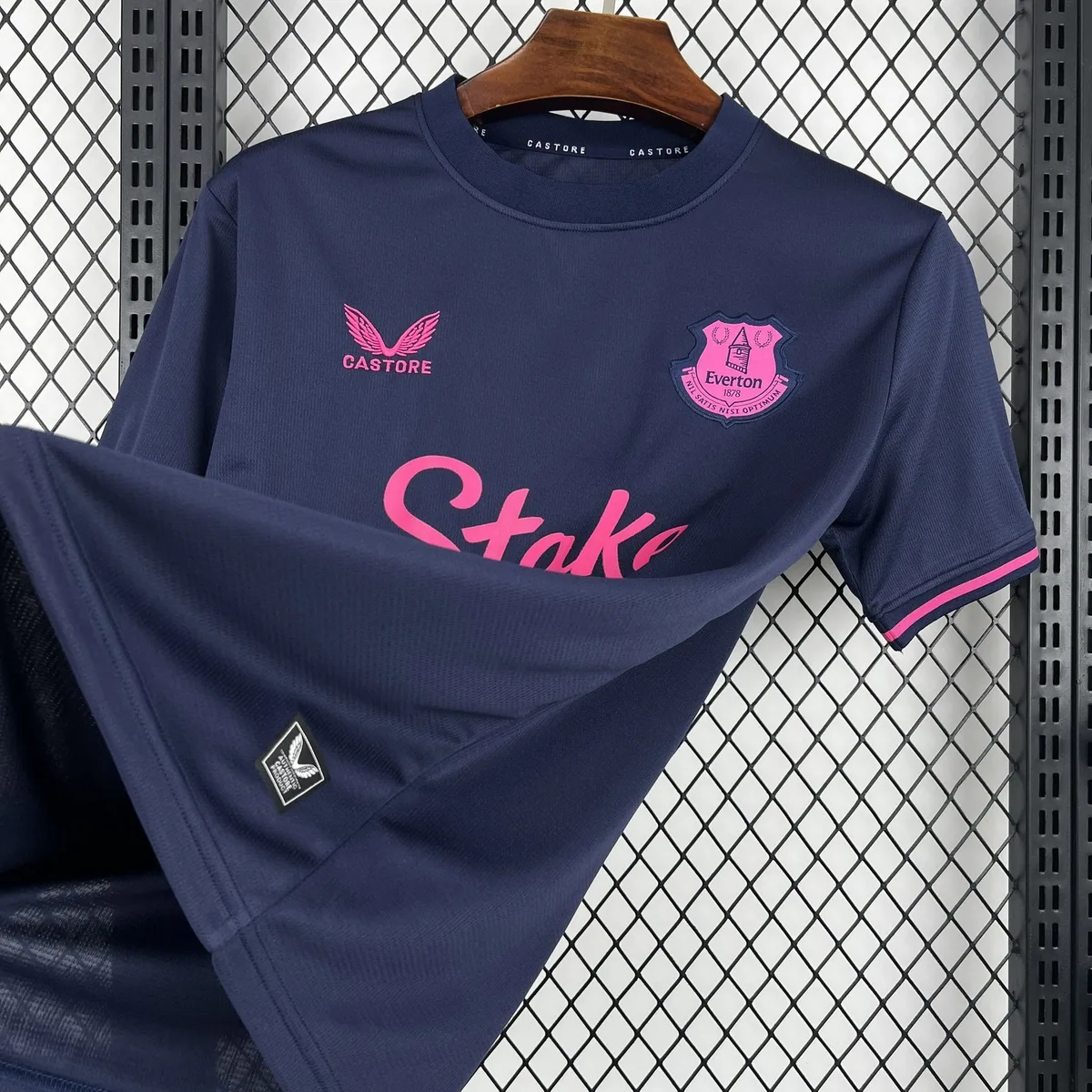 Mens Everton 2025/26 Special Jersey, foto 5