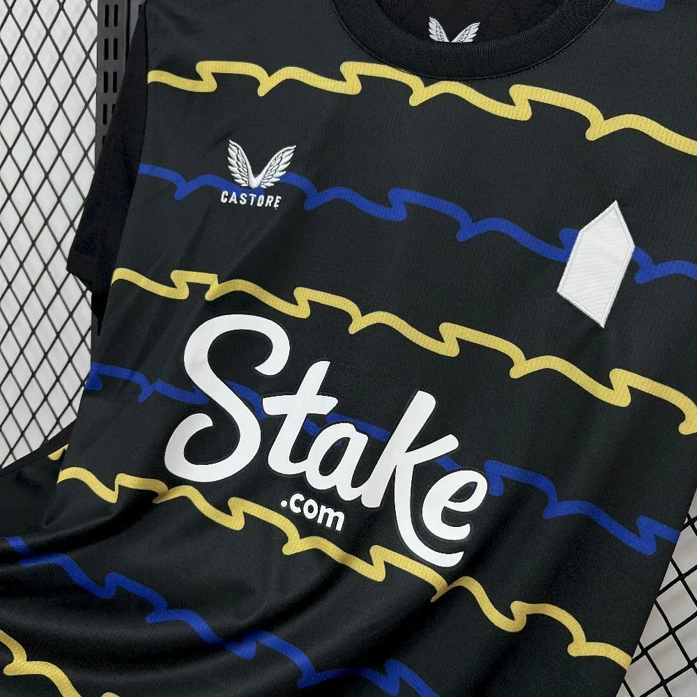 Mens Everton 2025/26 Third Jersey, foto 2