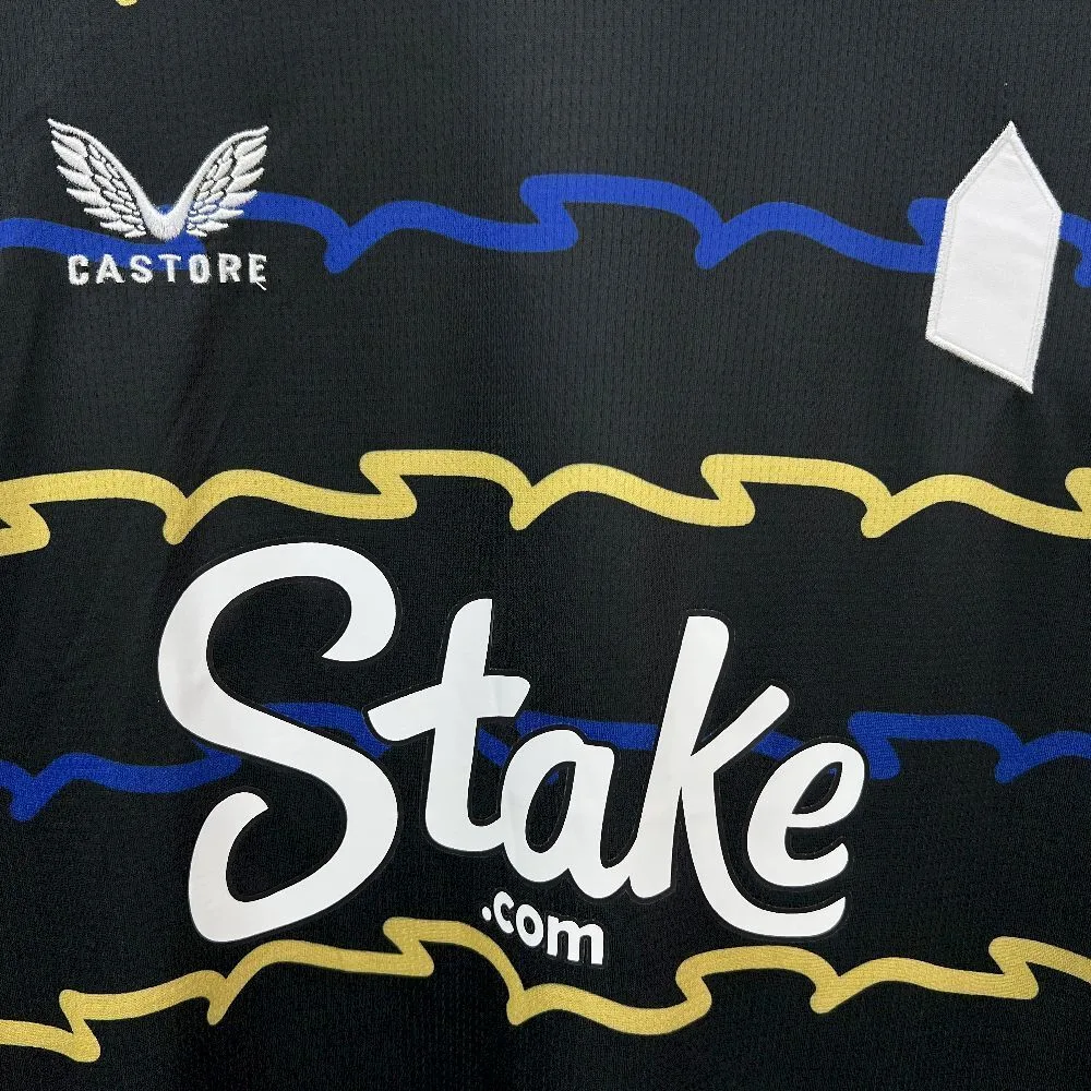 Mens Everton 2025/26 Third Jersey, foto 6