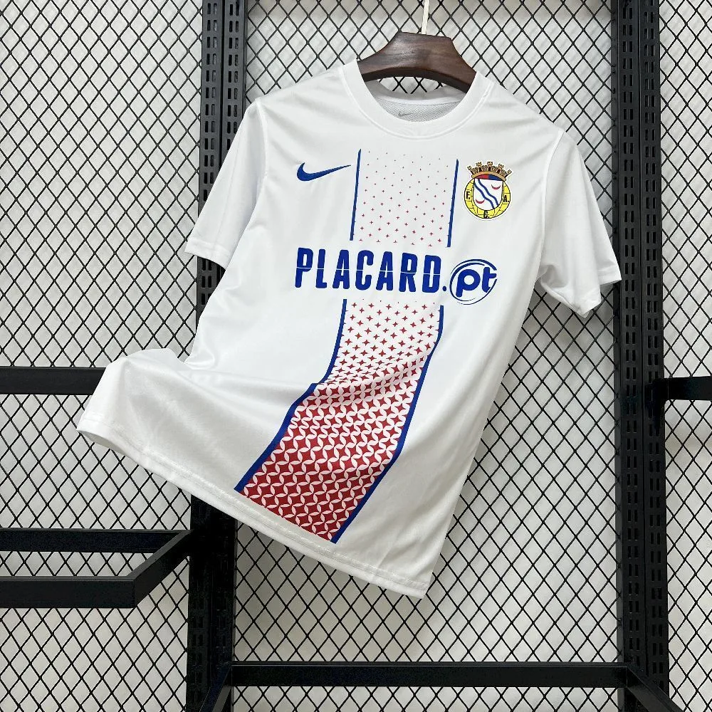 Mens FC Alverca 2025/26 Away Jersey, foto 1