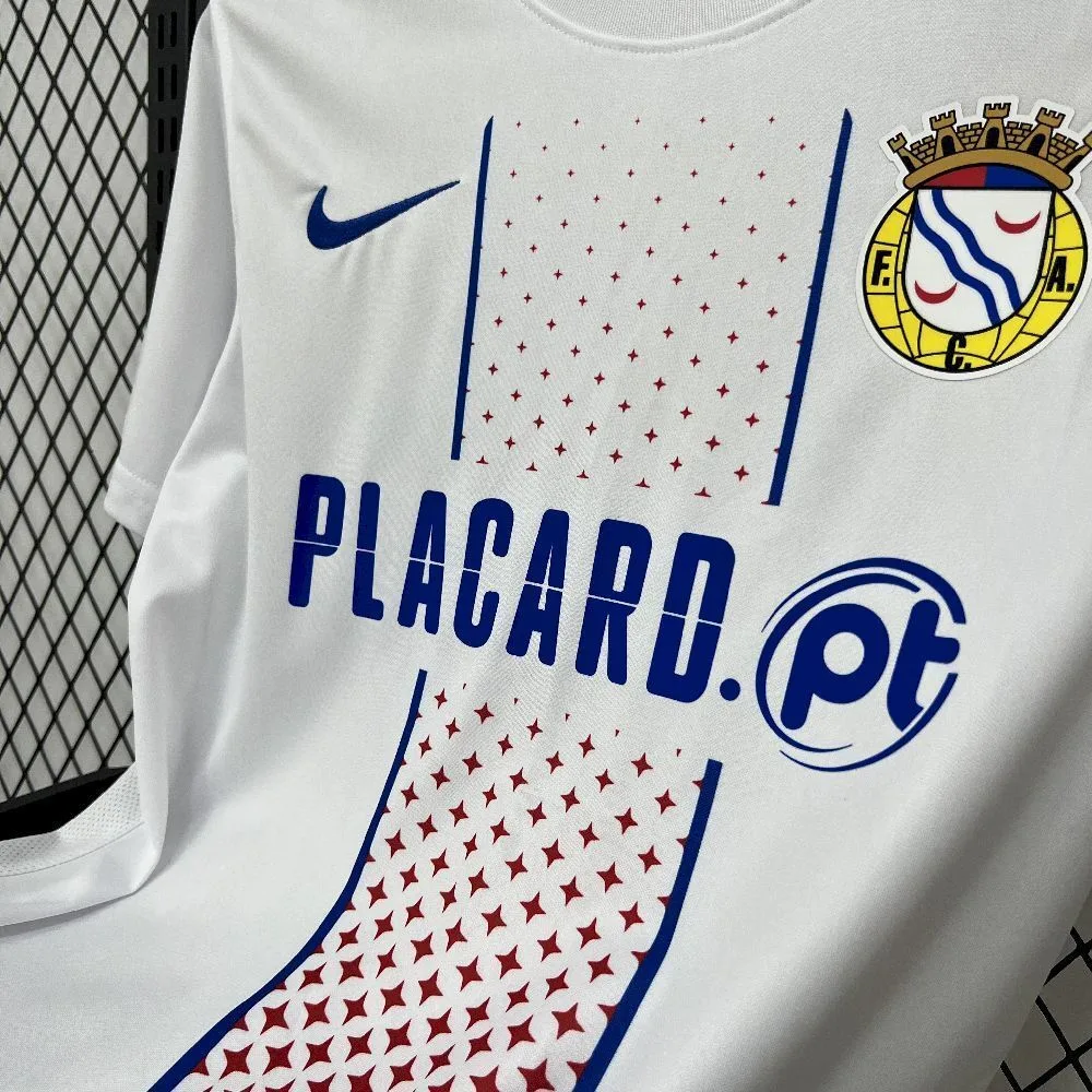 Mens FC Alverca 2025/26 Away Jersey, foto 4