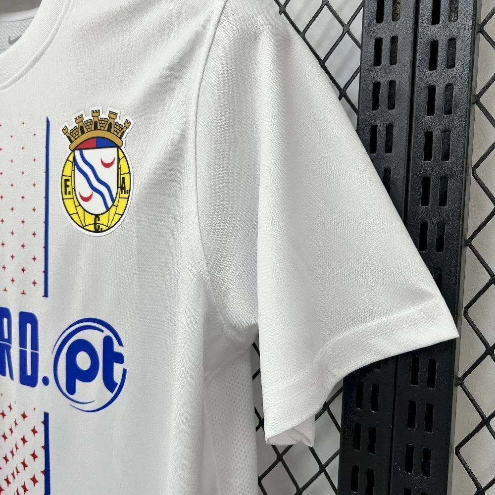 Mens FC Alverca 2025/26 Away Jersey, foto 5