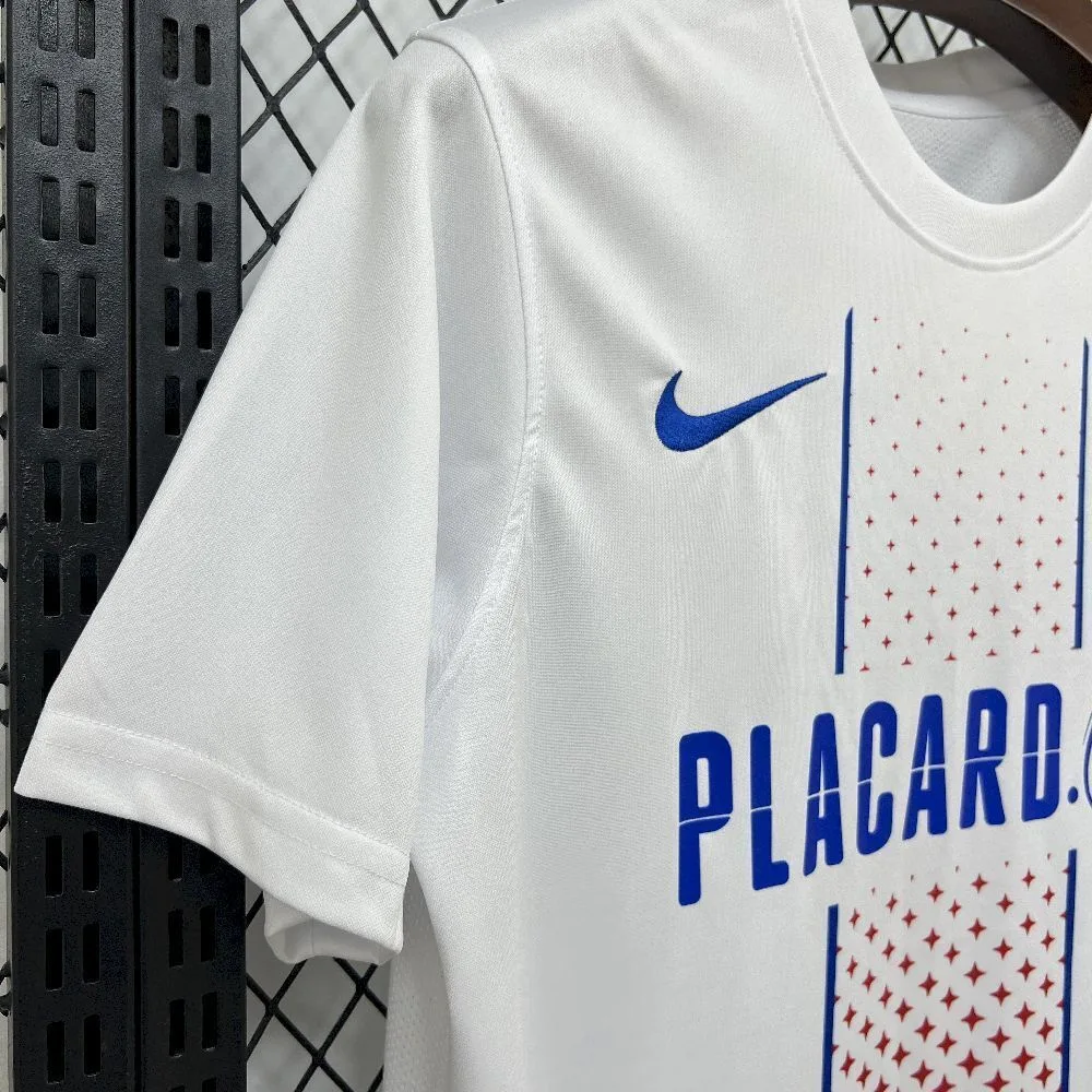 Mens FC Alverca 2025/26 Away Jersey, foto 6