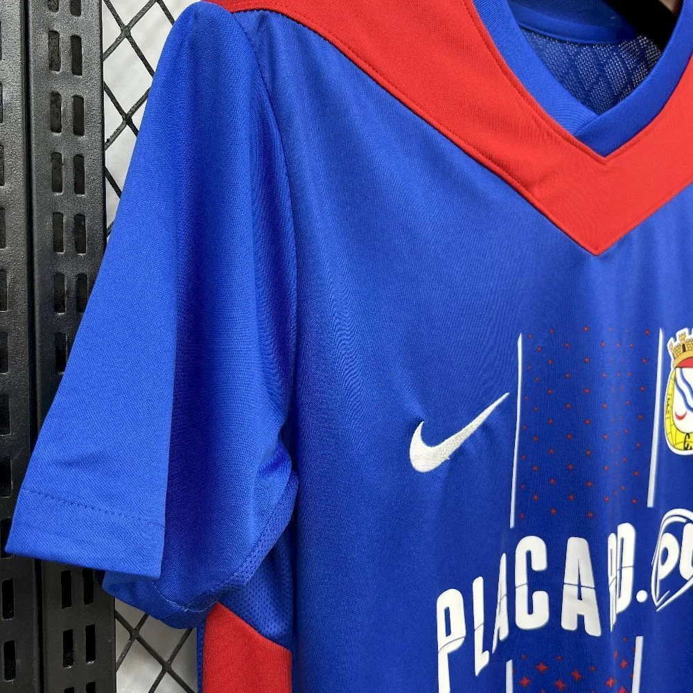 Mens FC Alverca 2025/26 Home Jersey, foto 5
