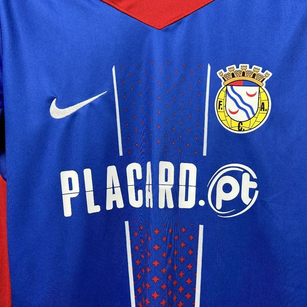 Mens FC Alverca 2025/26 Home Jersey, foto 6